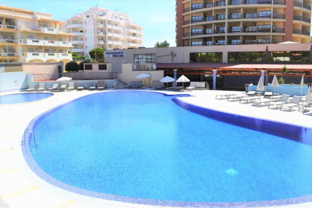 Sunny Dreams Apartment - Praia Mar ポルティマン エクステリア 写真