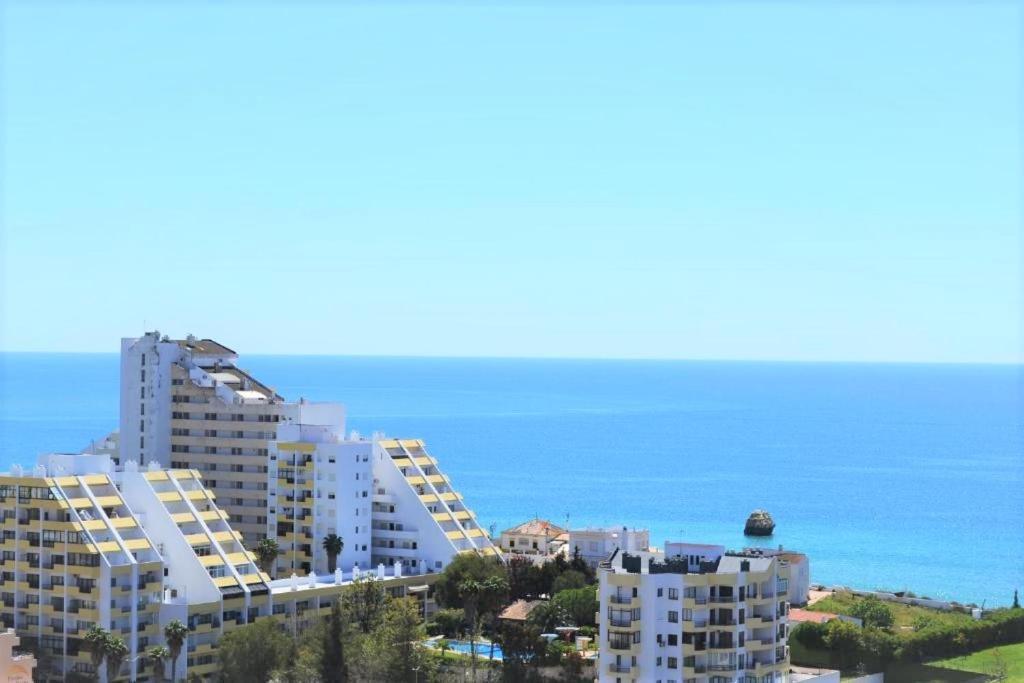 Sunny Dreams Apartment - Praia Mar ポルティマン エクステリア 写真